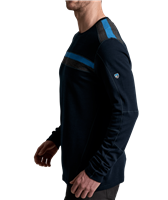 Kuhl Men's Light Downhill Racer Crew - Midnight