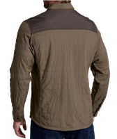 Kuhl Men's The One Shirt-Jac - Kanteen/Dark Oak