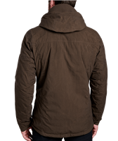 Kuhl Men's Wyldefire Hoody - Turkish Coffee