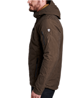 Kuhl Men's Wyldefire Hoody - Turkish Coffee