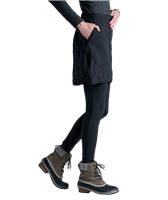 Kuhl Women's AeroLight Skirt - Raven