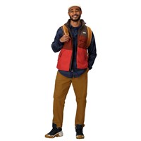 Marmot Ares Vest - Hickory Nut / Pecan / Sumac