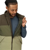 Marmot Ares Vest - Rosin Green / Nori / Olive Grove