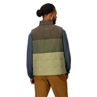 Marmot Ares Vest - Rosin Green / Nori / Olive Grove