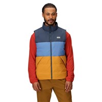 Marmot Ares Vest - Thunderhead / Rain Cloud / Honey Glaze