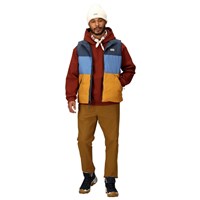 Marmot Ares Vest - Thunderhead / Rain Cloud / Honey Glaze