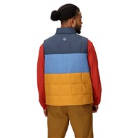 Marmot Ares Vest - Thunderhead / Rain Cloud / Honey Glaze