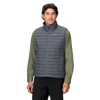 Marmot Echo Featherless Vest - Steel Onyx