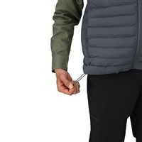 Marmot Echo Featherless Vest - Steel Onyx