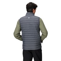 Marmot Echo Featherless Vest - Steel Onyx