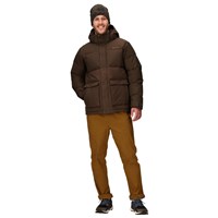 Marmot Fordham Jacket - Hickory Nut