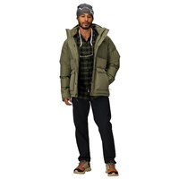 Marmot Fordham Jacket - Olive Grove