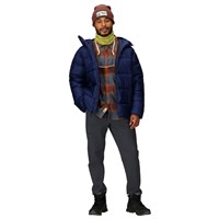 Marmot Guides Down Hoody - Arctic Navy