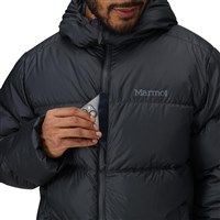 Marmot Guides Down Hoody - Dark Steel