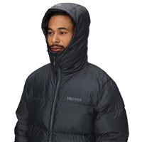 Marmot Guides Down Hoody - Dark Steel