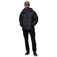 Marmot Guides Down Hoody - Dark Steel