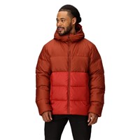 Marmot Guides Down Hoody - Pecan / Sumac
