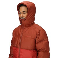 Marmot Guides Down Hoody - Pecan / Sumac