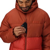 Marmot Guides Down Hoody - Pecan / Sumac
