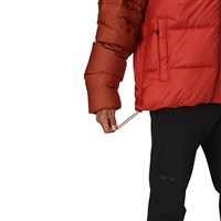 Marmot Guides Down Hoody - Pecan / Sumac
