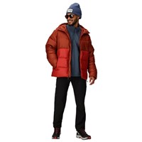Marmot Guides Down Hoody - Pecan / Sumac