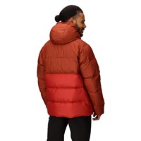 Marmot Guides Down Hoody - Pecan / Sumac