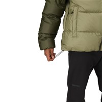 Marmot Guides Down Hoody - Rosin Green / Olive Grove