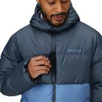 Marmot Guides Down Hoody - Thunderhead / Rain Cloud
