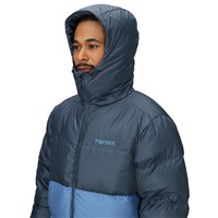 Marmot Guides Down Hoody - Thunderhead / Rain Cloud