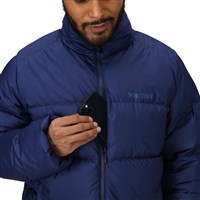 Marmot Guides Down Jacket - Arctic Navy