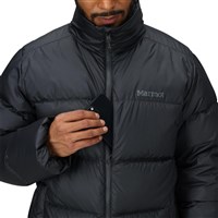 Marmot Guides Down Jacket - Dark Steel