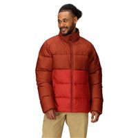 Marmot Guides Down Jacket - Pecan / Sumac