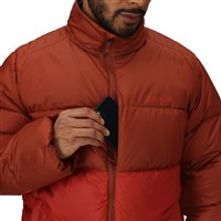 Marmot Guides Down Jacket - Pecan / Sumac