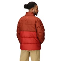 Marmot Guides Down Jacket - Pecan / Sumac