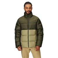 Marmot Guides Down Jacket - Rosin Green / Olive Grove