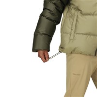 Marmot Guides Down Jacket - Rosin Green / Olive Grove