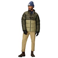 Marmot Guides Down Jacket - Rosin Green / Olive Grove