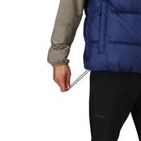 Marmot Guides Down Vest - Arctic Navy