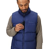 Marmot Guides Down Vest - Arctic Navy