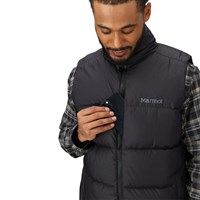 Marmot Guides Down Vest - Black