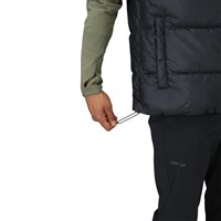 Marmot Guides Down Vest - Dark Steel