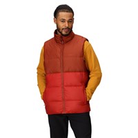 Marmot Guides Down Vest - Pecan / Sumac