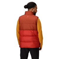 Marmot Guides Down Vest - Pecan / Sumac