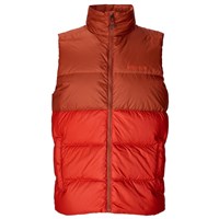 Marmot Guides Down Vest - Pecan / Sumac