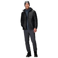 Marmot Highlander Hoody - Black