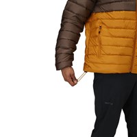 Marmot Highlander Hoody - Claystone / Honey Glaze
