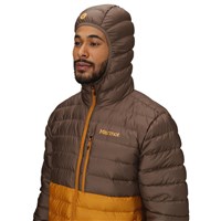 Marmot Highlander Hoody - Claystone / Honey Glaze