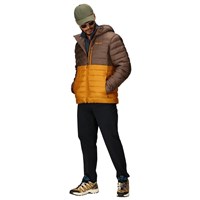 Marmot Highlander Hoody - Claystone / Honey Glaze