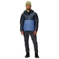 Marmot Highlander Hoody - Thunderhead / Rain Cloud
