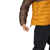 Marmot Highlander Jacket - Claystone / Honey Glaze